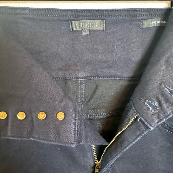 GUESS BLACK JEANS - Picture 11 of 13